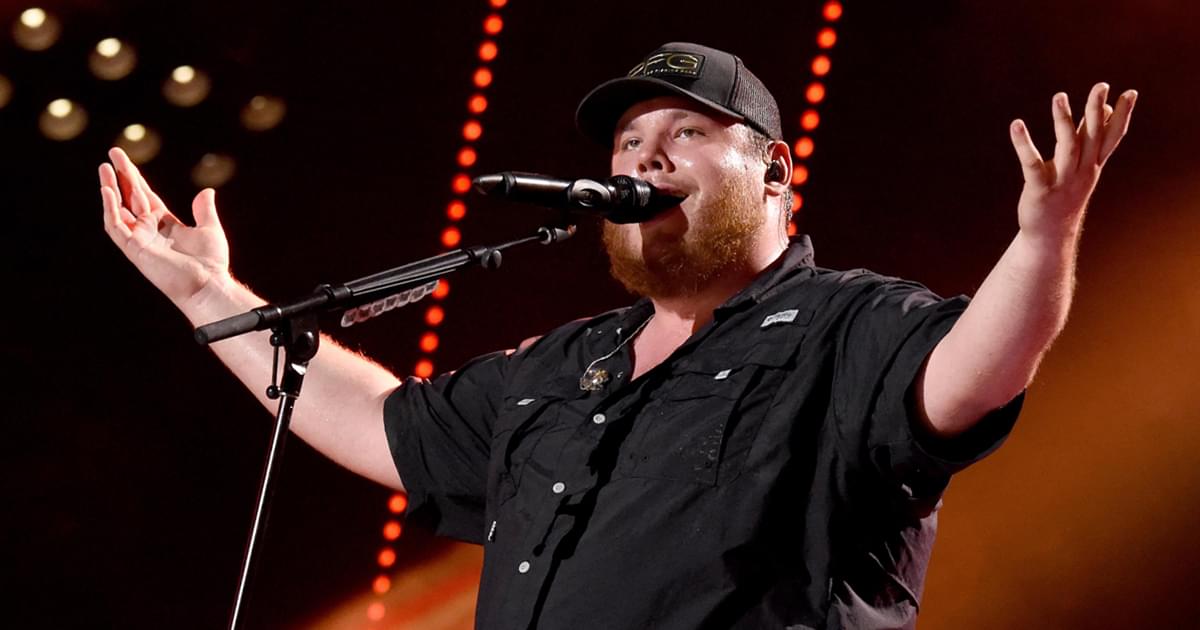 “Lovin’ On You” Becomes Luke Combs’ 8th Multi-Week No. 1 Single