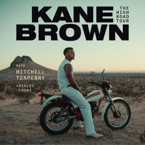 Listen to Win Tickets to see Kane Brown for one of his Van Andel Arena Shows!