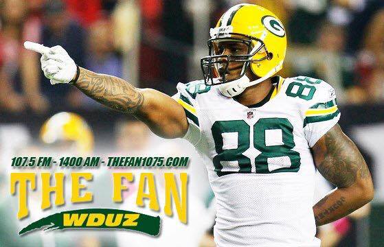 “Air it Out” with former Packers TE Jermichael Finley