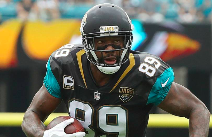 Report: Packers sign tight end Marcedes Lewis