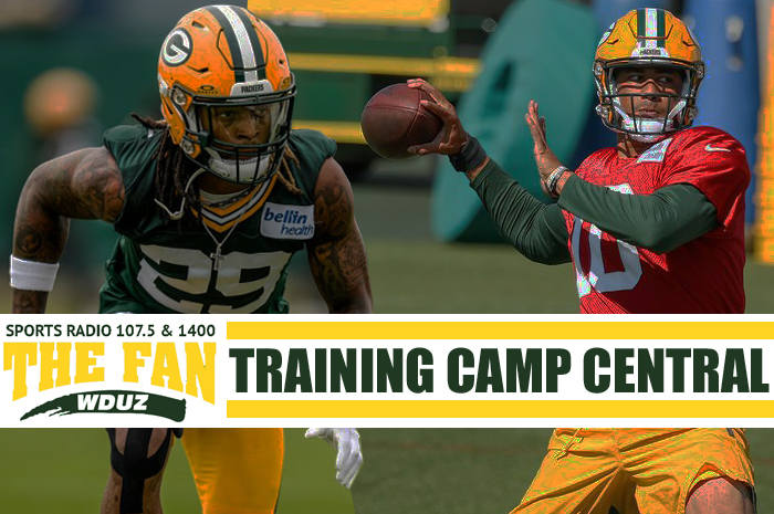 Want Training Camp?  We’ve Got You Covered!