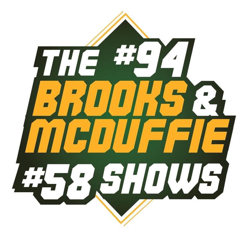 It’s the Karl Brooks and Isaiah McDuffie Shows Fan Podcast!