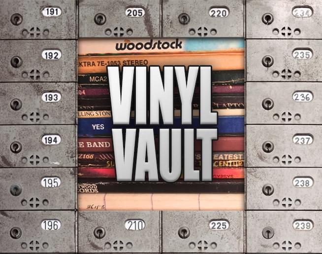 The Vinyl Vault