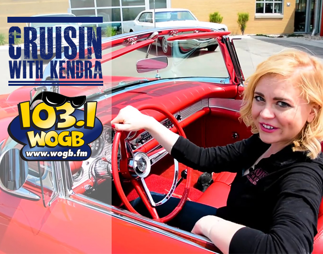 Cruisin’ with Kendra: Sin City SEMA Show