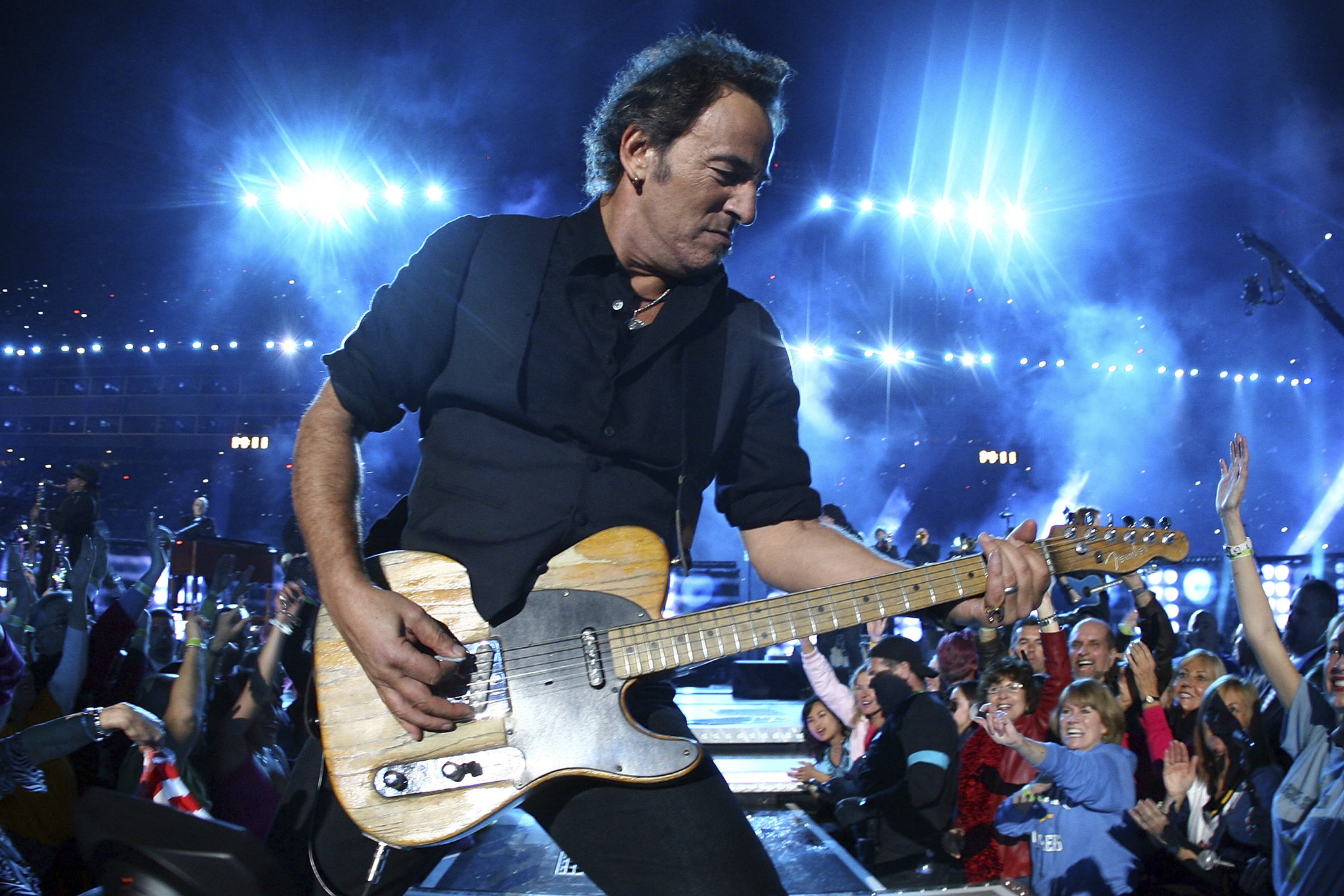 AOTM: Bruce Springsteen’s Autobiography ‘Born to Run’ is Nominated for a Grammy