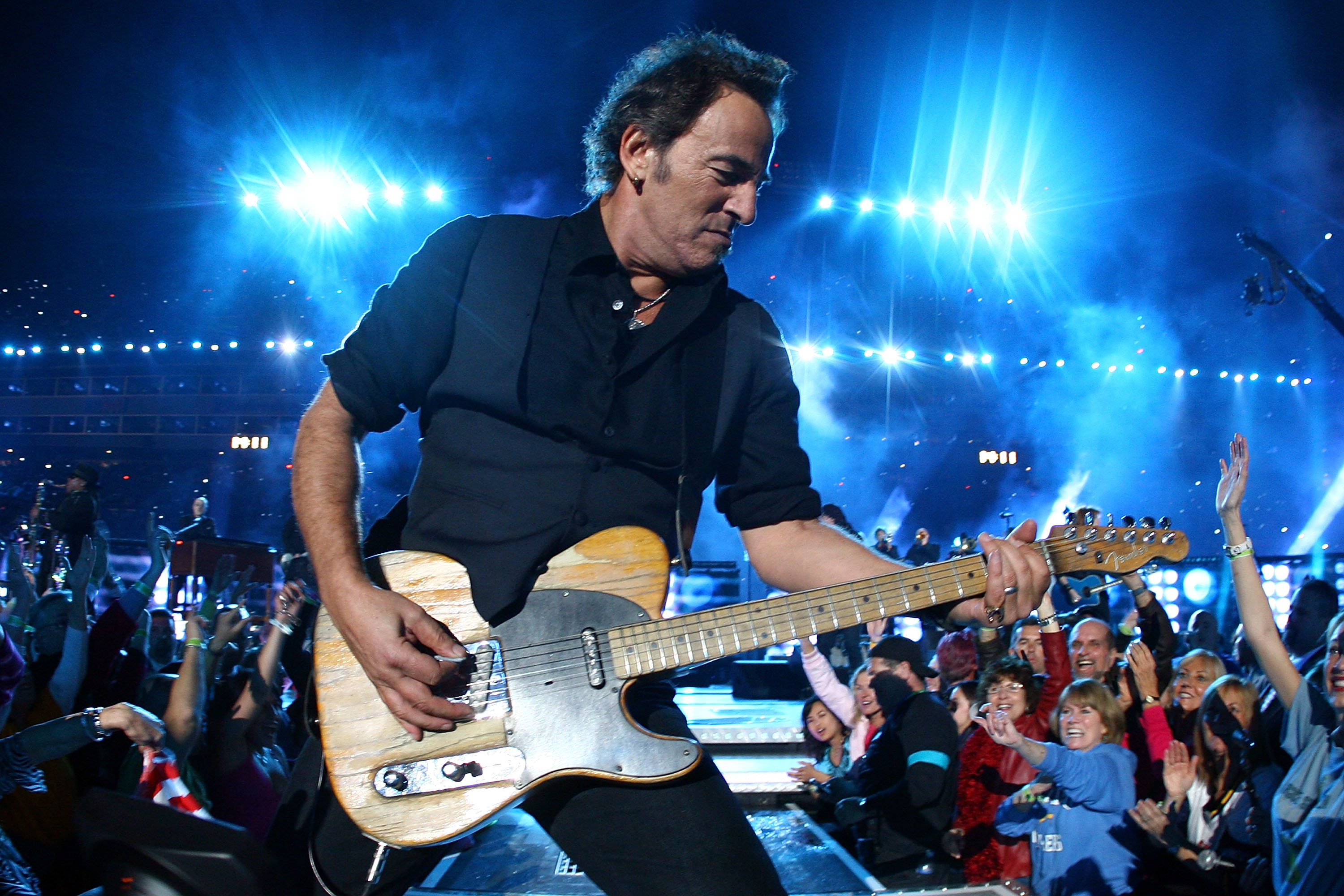 AOTM: Bruce Springsteen Releases 1978 Live Show to Support Hurricane Relief