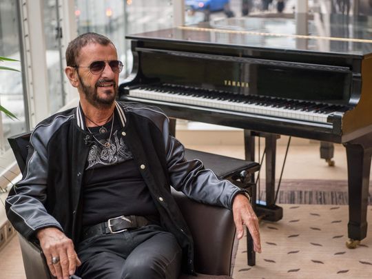 AOTM: Ringo Starr will be knighted by the Queen