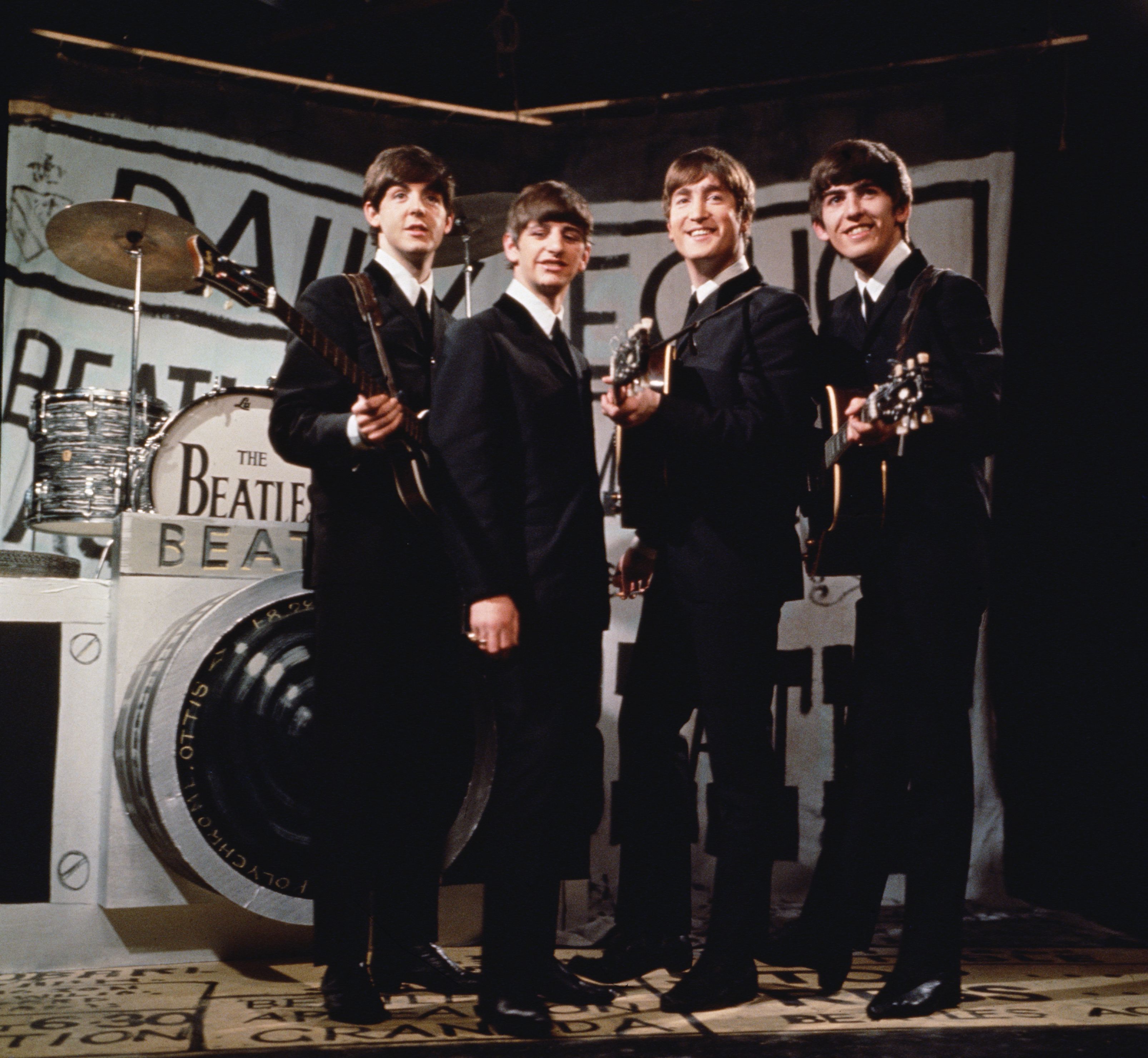 AOTM: The Beatles Snag Best-selling Vinyl for 2017