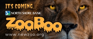 Join WOGB and North Shore Bank at the NEW Zoo for Zoo Boo!!!