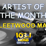 The WOGB Artist of the Month for July is Fleetwood Mac!!