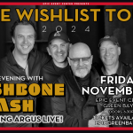 Wishbone Ash is coming to the Epic Event Center in Green Bay!