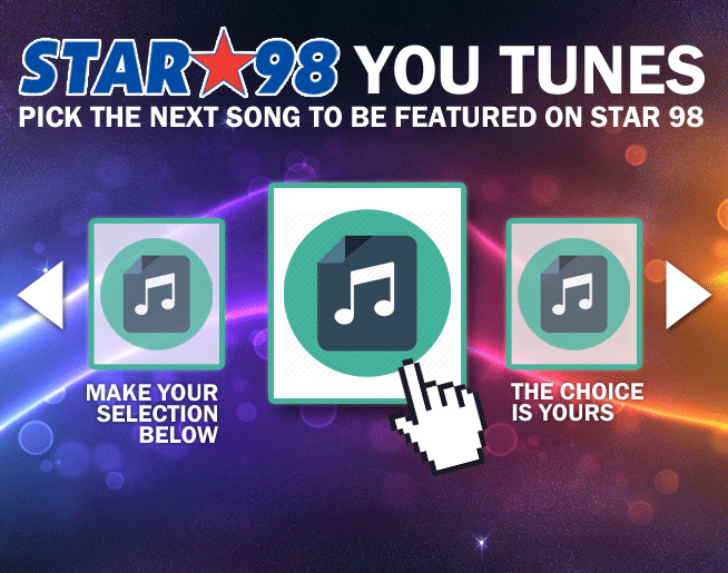 Star 98 Presents YOU TUNES!