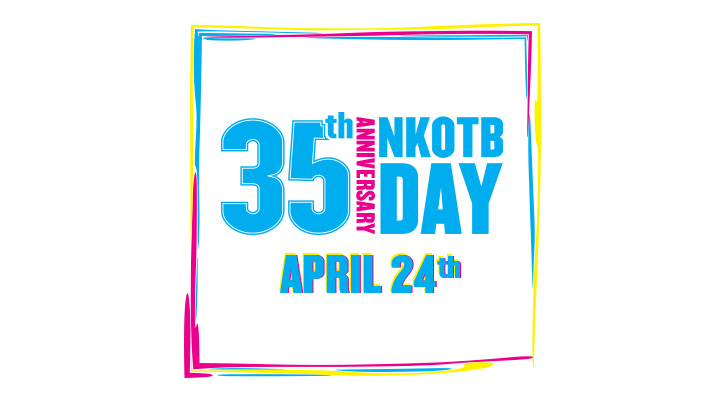 Star 98 Celebrates NKOTB Day!!!!