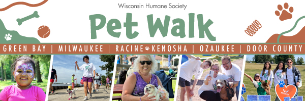 Walk with Star98 during WHS Annual Pet Walk!