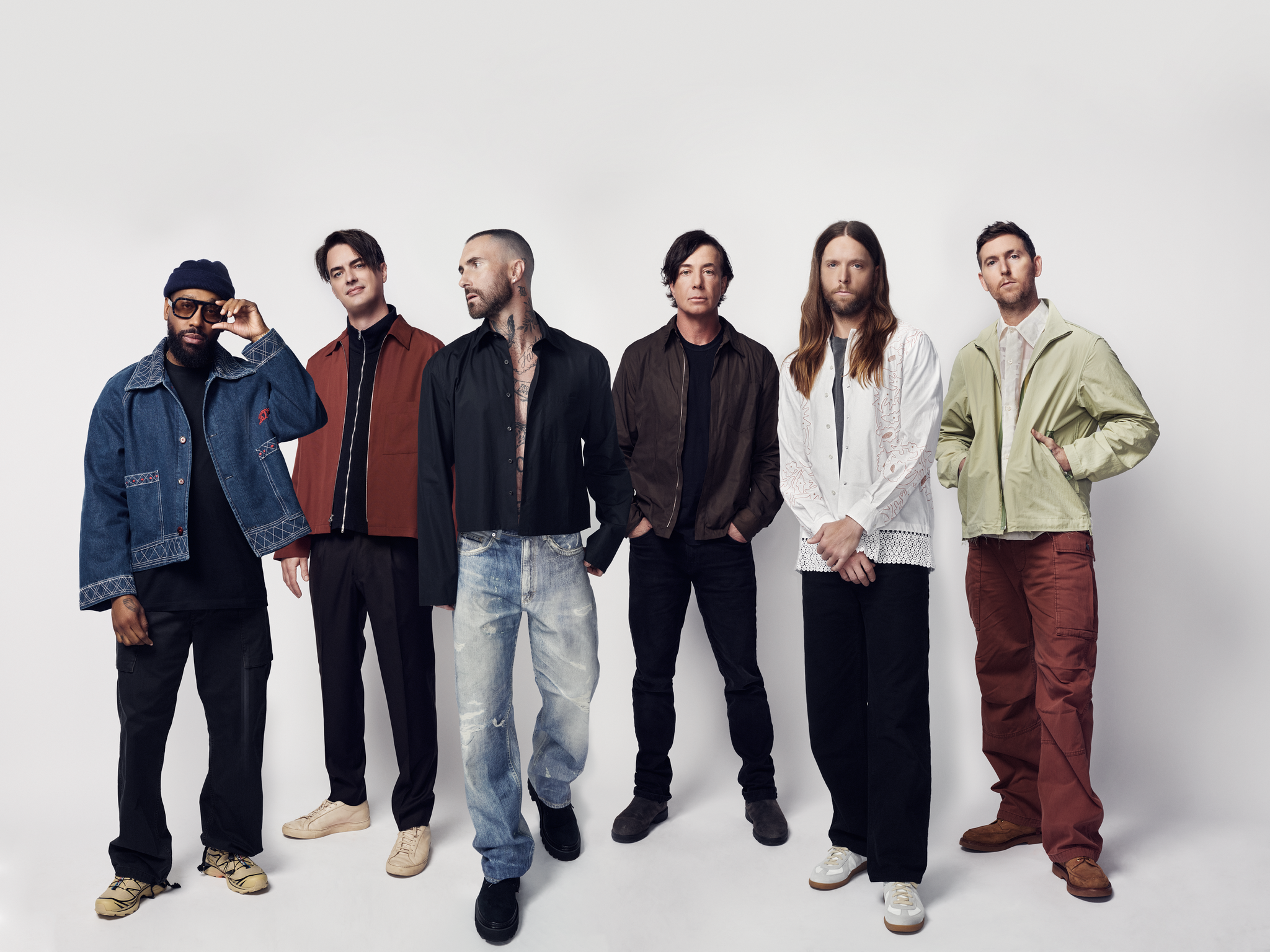 Maroon 5 “Love Is Like” on Vinyl TODAY!