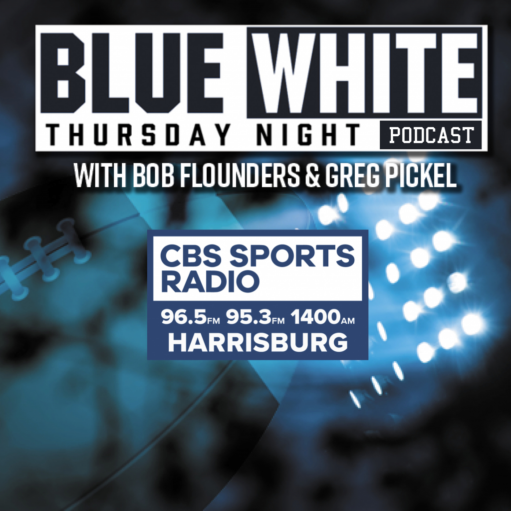 Blue White Thursday Night – Podcast