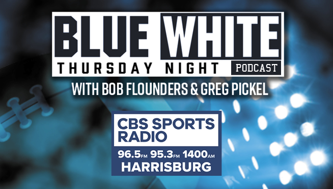 Blue White Thursday Night – Podcast