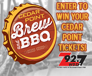 Win Tickets to Cedar Point’s Brew and BBQ Event
