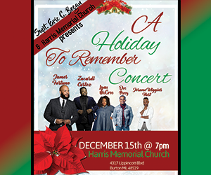 A Holiday to Remember Concert Tickets!