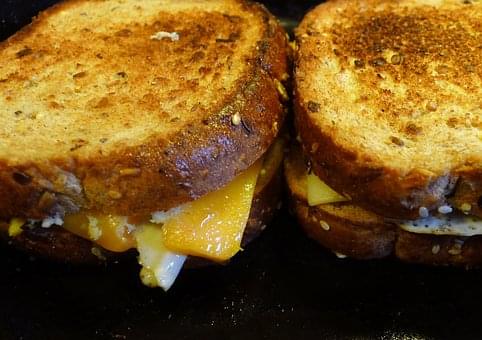 National Grilled Cheese Day? YES PLEASE!!!!