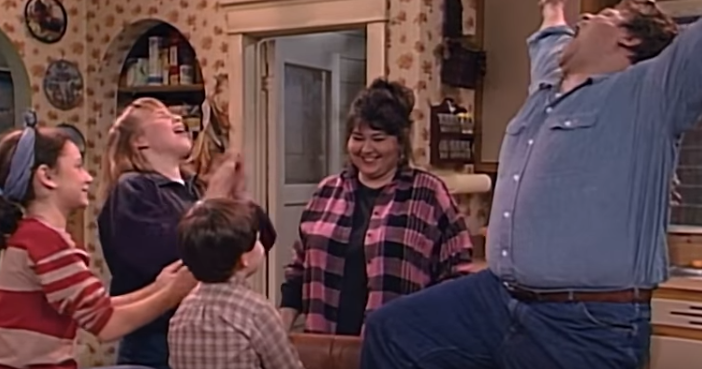 Roseanne, CANCELLED!!!!!!!!!!!