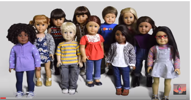 American Girl Dolls coming to Chocolate Town!!