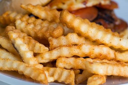NATIONAL FRENCH FRY DAY TODAY!!!!!!!!!!!