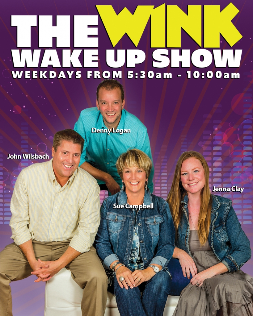 The WINK Wake Up Show