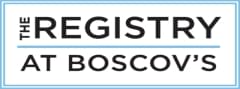 Boscov\'s Bridal Registry