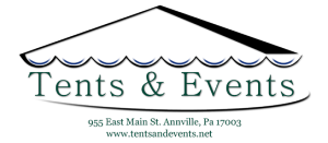 Tents and Events