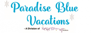 Paradise Blue Vacations
