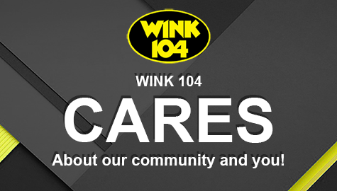 WINK 104 CARES Community Calendar!