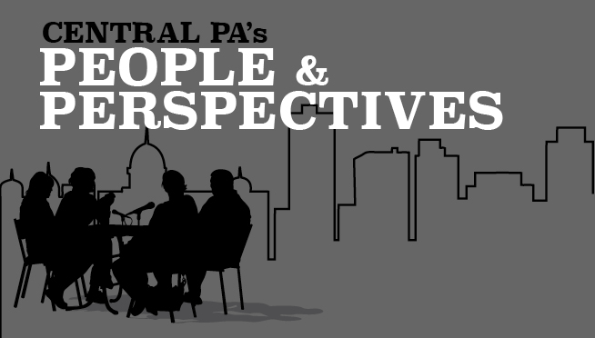 Central PA People and Perspectives