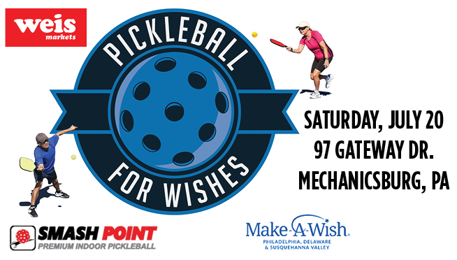 PICKLEBALL FOR WISHES