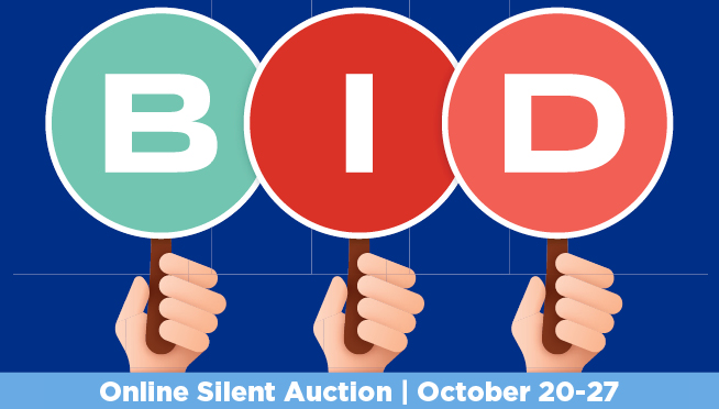 Friends of Penn State Health – Online Silent Auction