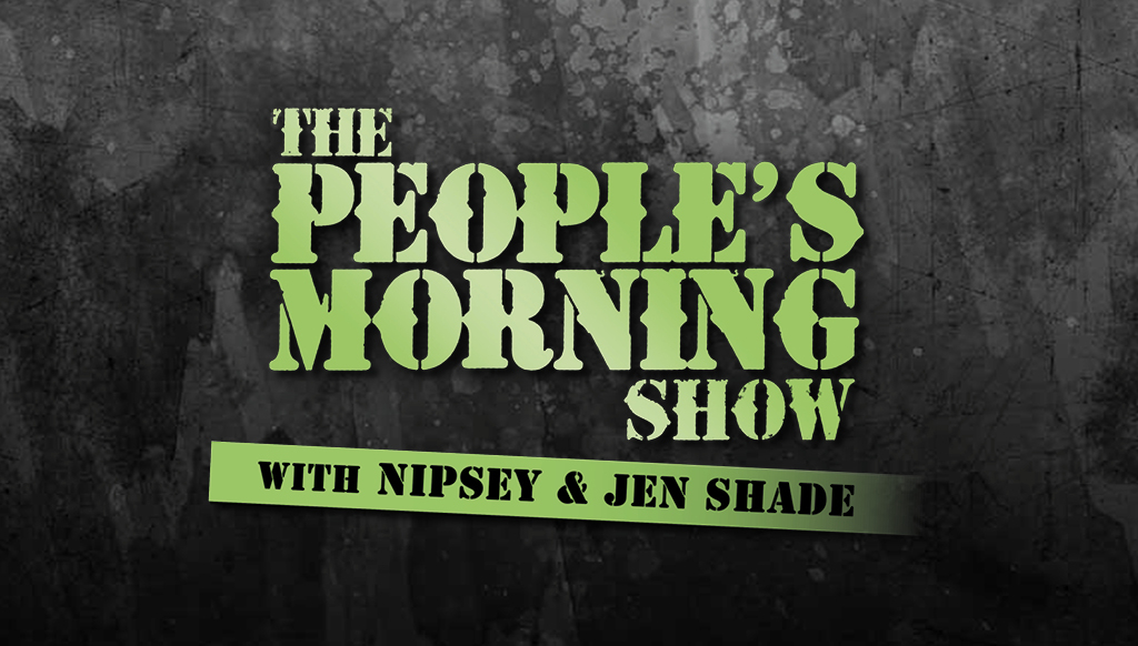 The People’s Morning Show Podcast