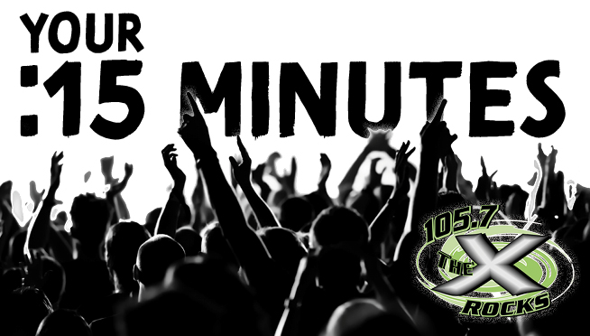 Your :15 Minutes – Submit Your Band!