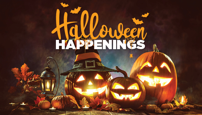 Halloween Happenings