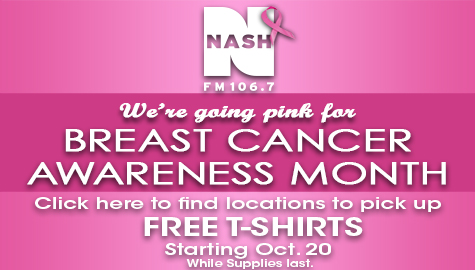 Breast Cancer Awareness Month