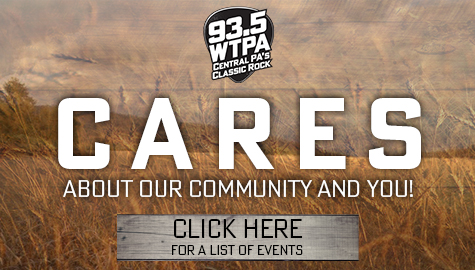 93.5 WTPA FM CARES