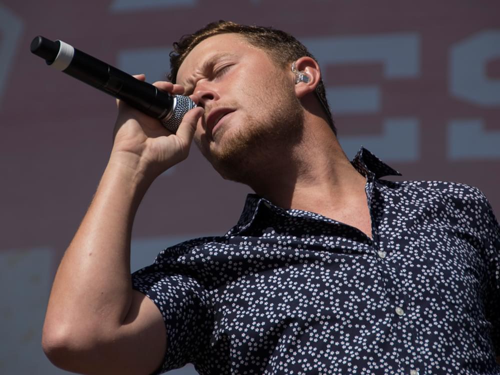 Listen to Scotty McCreery’s New Single, “In Between”