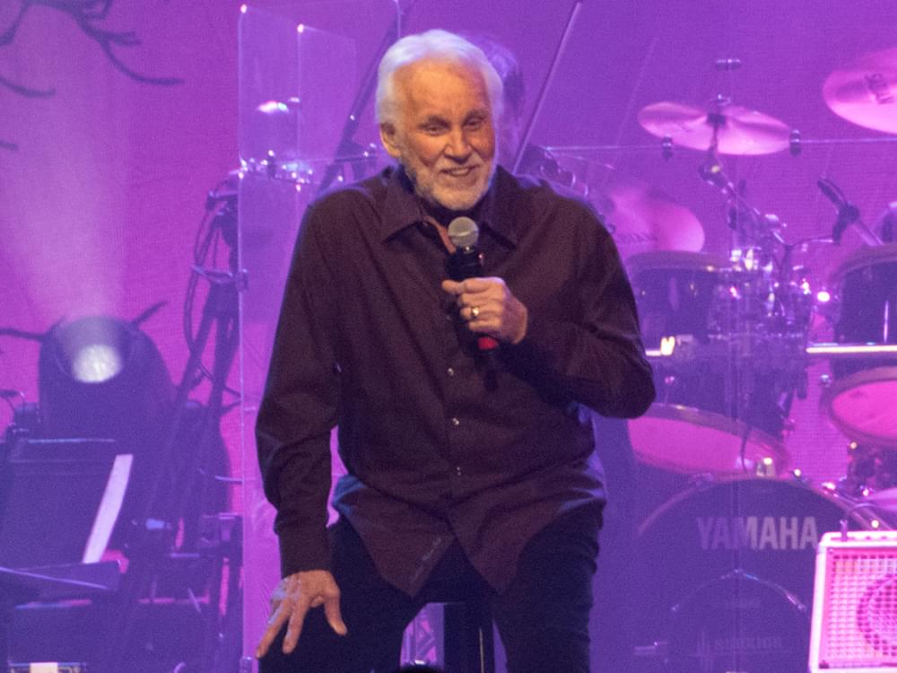 Kenny Rogers Releases Statement After “Wild Misinformation” Regarding His Poor Health