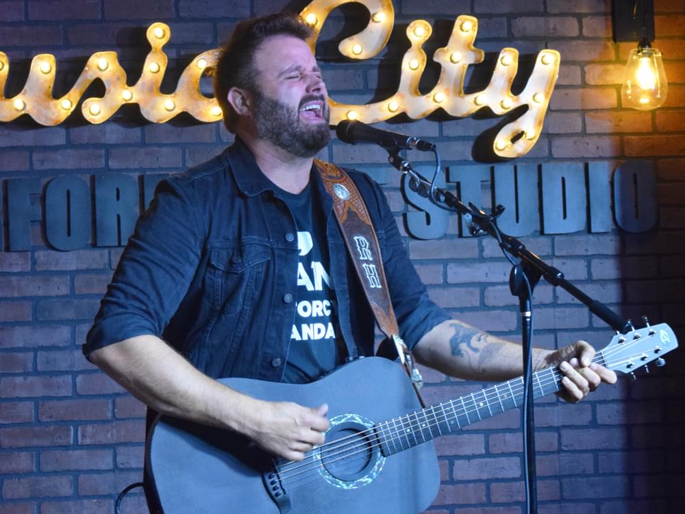 Randy Houser Announces “Magnolia Tour”