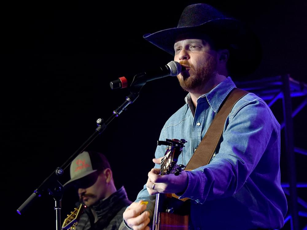 Listen to Cody Johnson’s New Motown-Inspired Single, “Nothin’ On You”