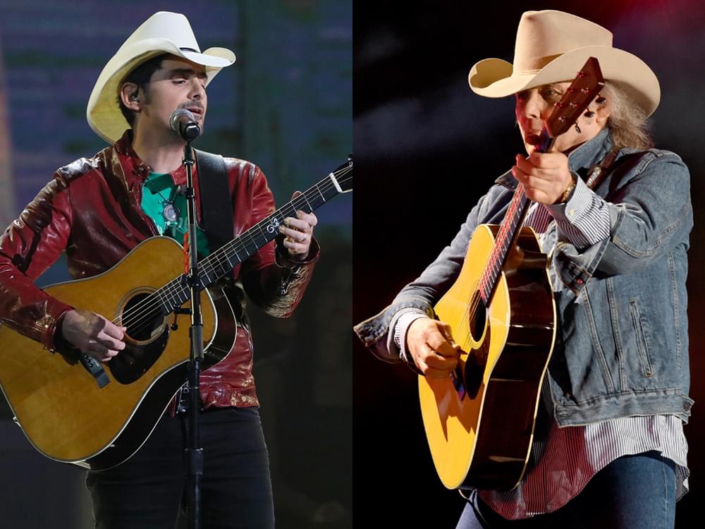 Nominees for the Nashville Songwriters Hall of Fame Class of 2019 Include Dwight Yoakam, Brad Paisley, Toby Keith & More