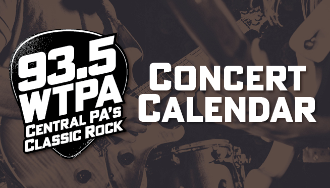 WTPA Concert Calendar