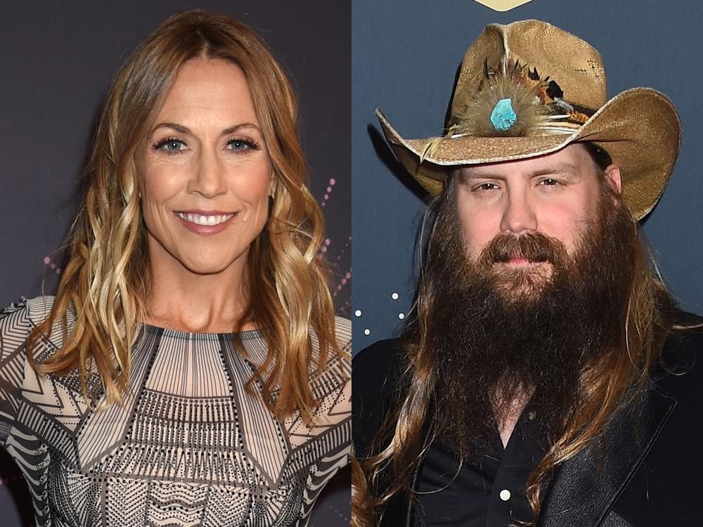 Listen to Sheryl Crow’s New Song, “Tell Me When It’s Over,” Featuring Chris Stapleton