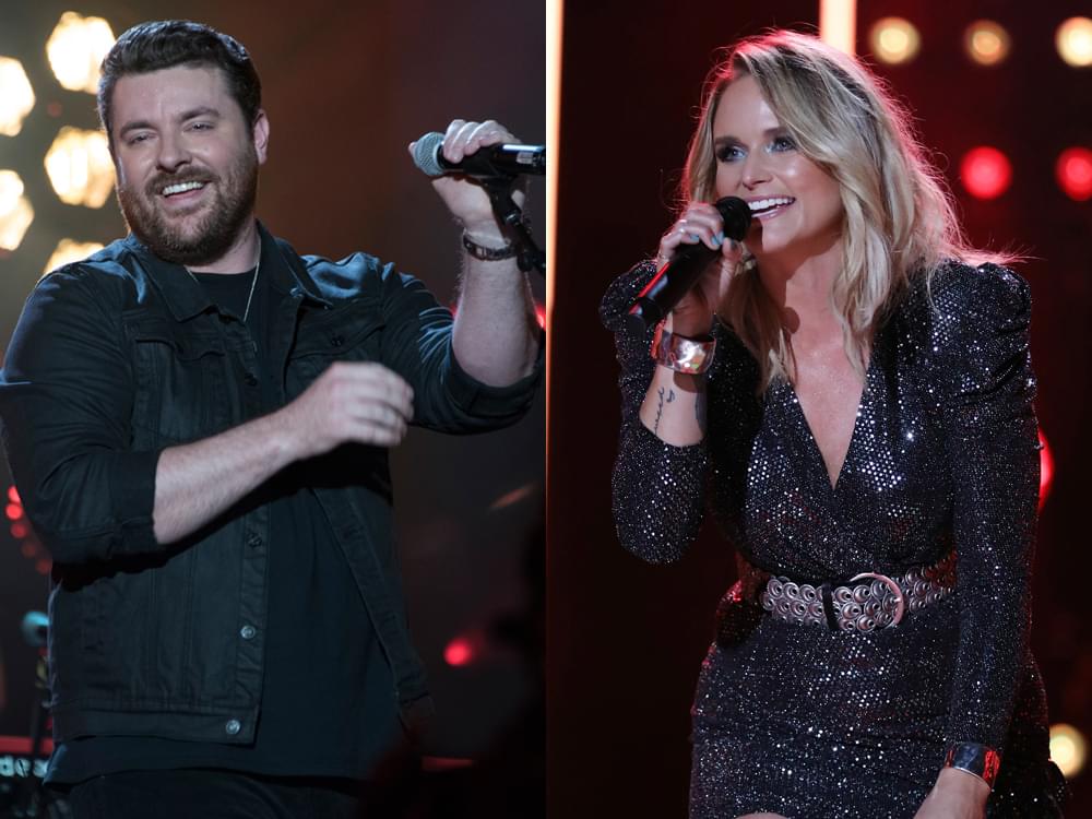 ACM Honors Ceremony to Feature Miranda Lambert, Chris Young, Midland, Lauren Alaina, Billy Joe Shaver & More