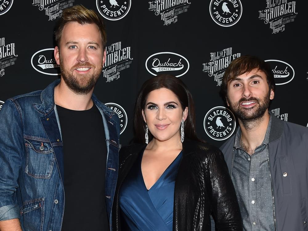 Lady Antebellum Drops Intimate Video for New Song, “Pictures” [Watch]