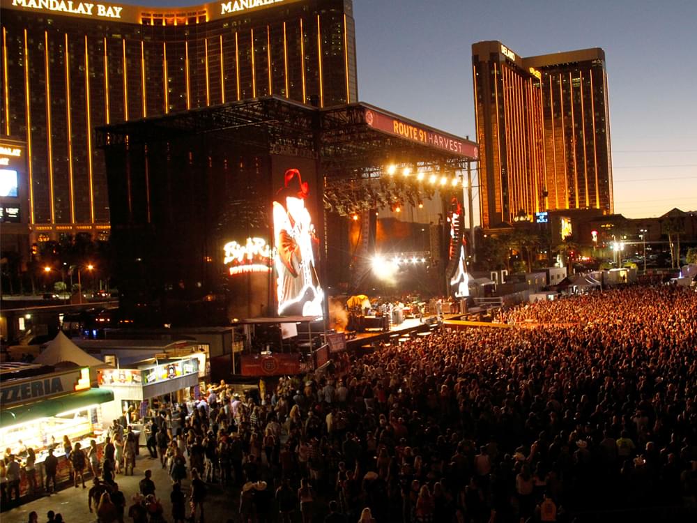 Route 91 Harvest Festival Survivors & Families Reach $735 Million Settlement With MGM Resorts